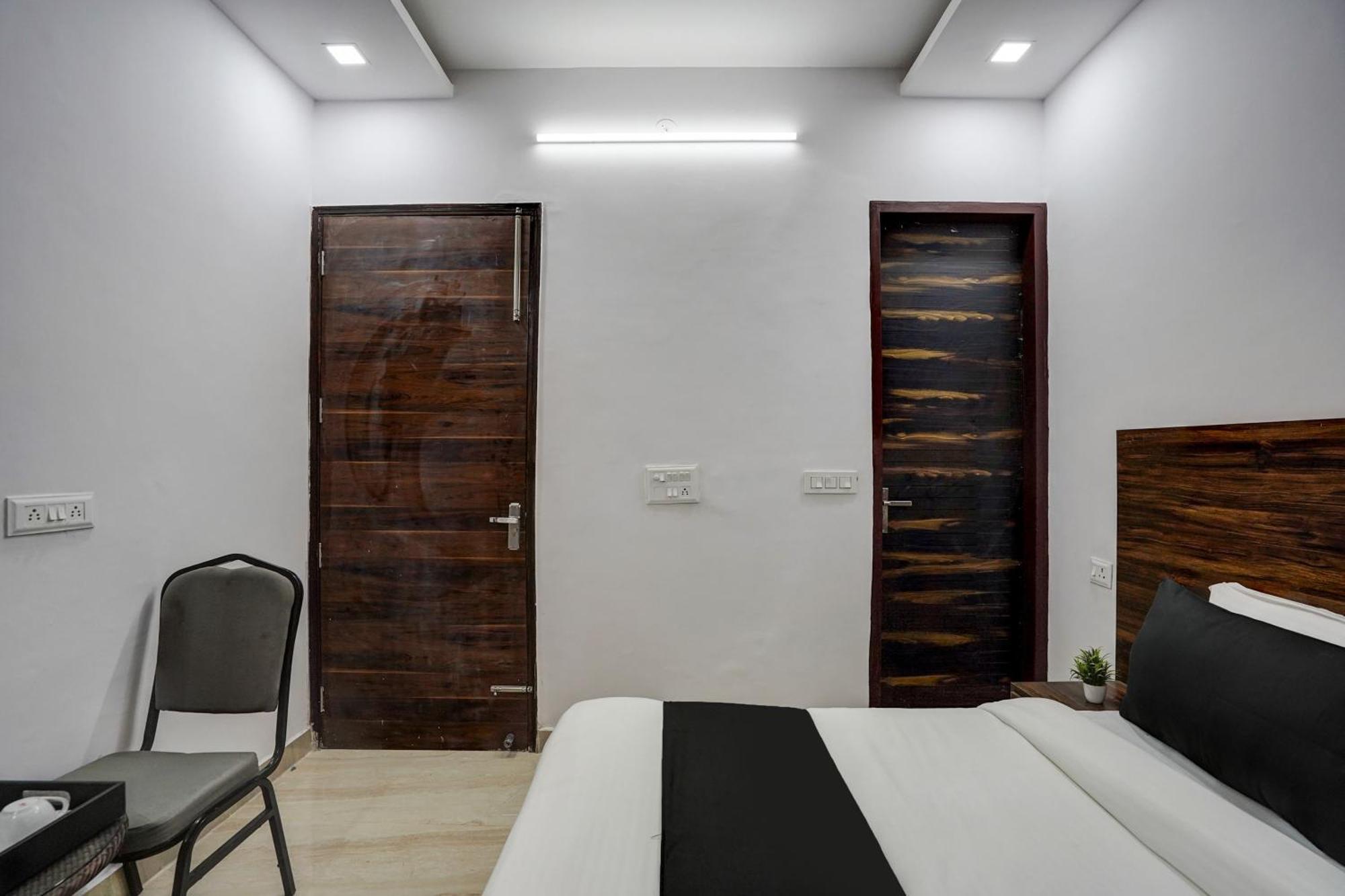 Hotel Townhouse Cloud Bay Gurgaon Exterior foto