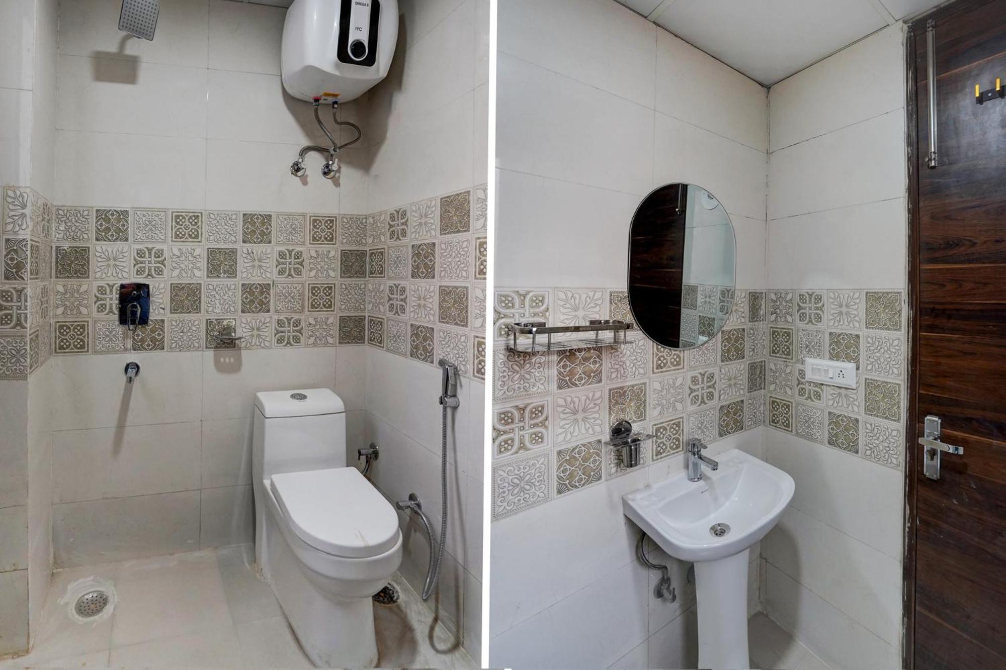 Hotel Townhouse Cloud Bay Gurgaon Exterior foto