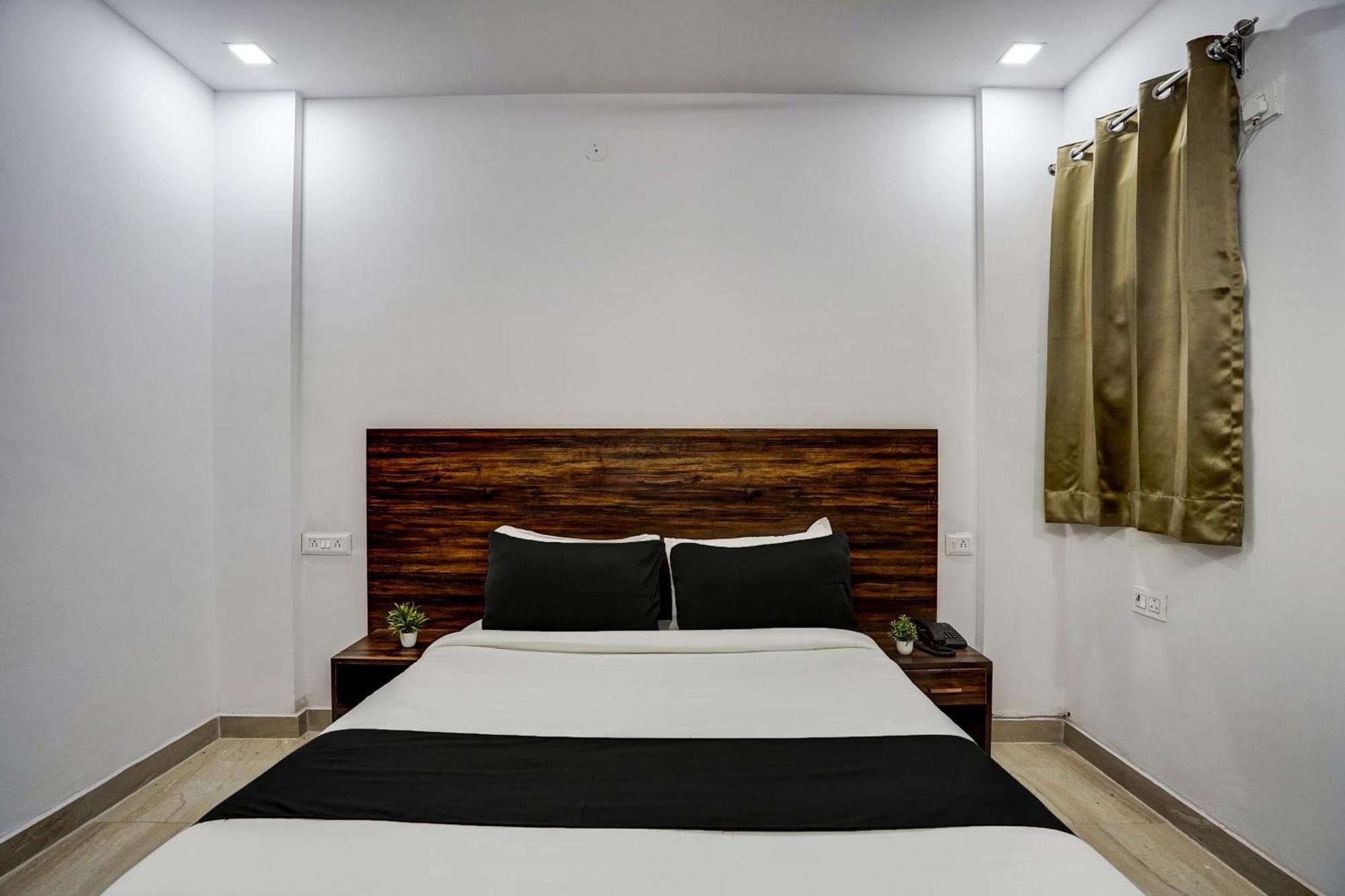 Hotel Townhouse Cloud Bay Gurgaon Exterior foto
