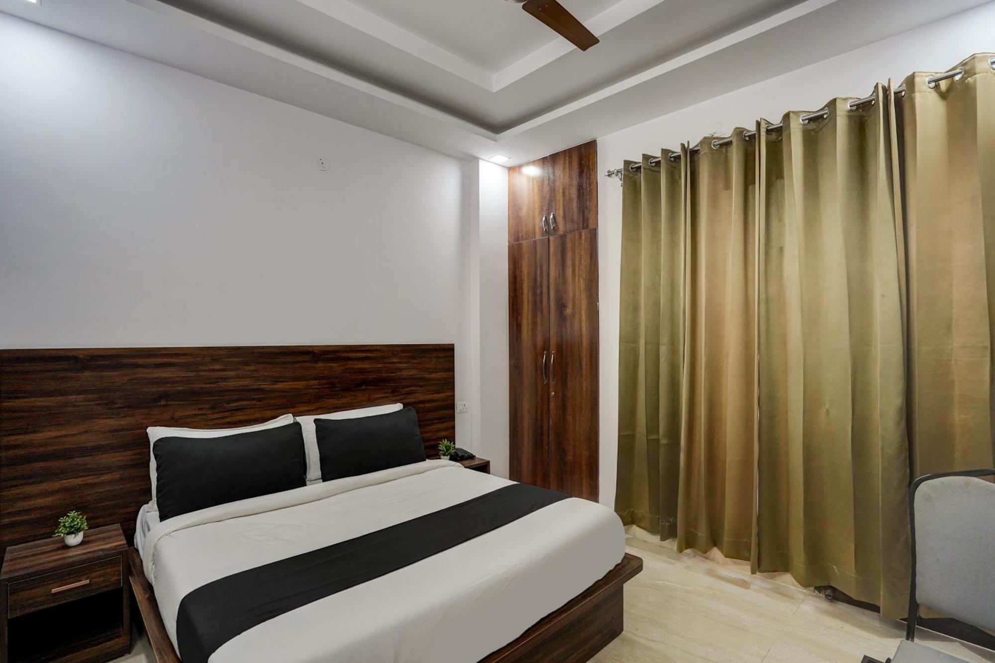 Hotel Townhouse Cloud Bay Gurgaon Exterior foto