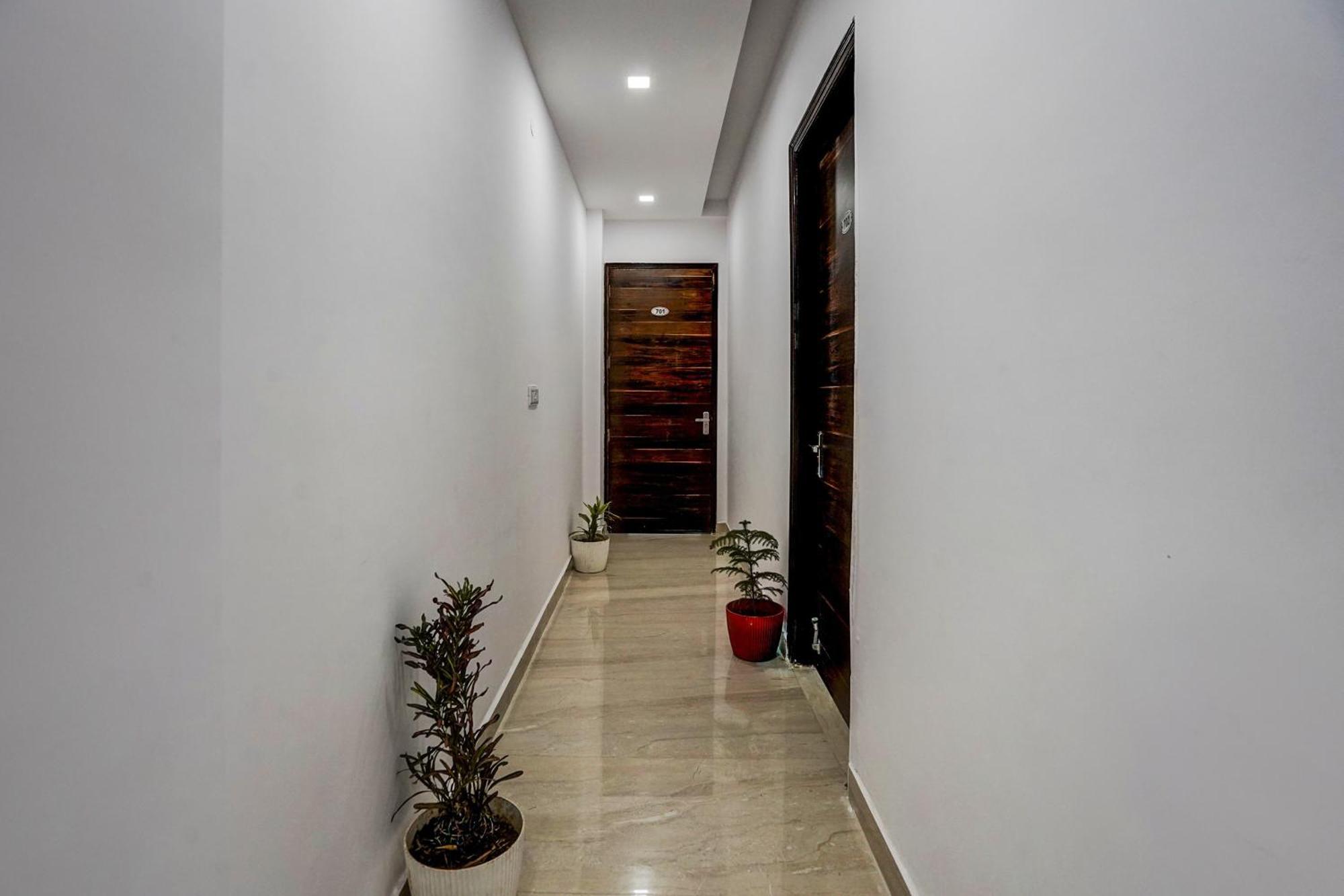 Hotel Townhouse Cloud Bay Gurgaon Exterior foto