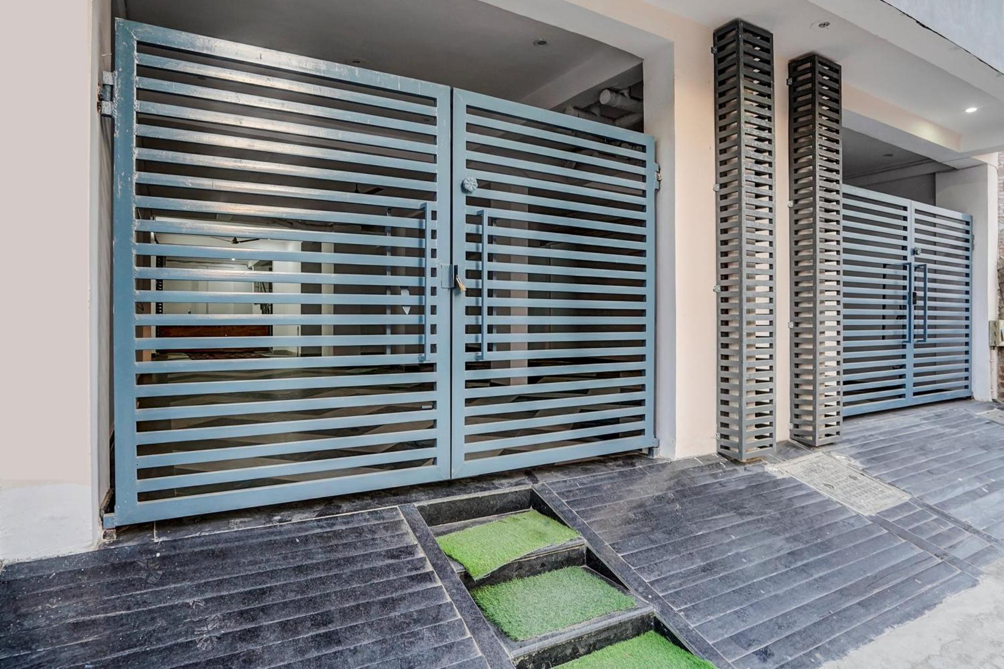 Hotel Townhouse Cloud Bay Gurgaon Exterior foto