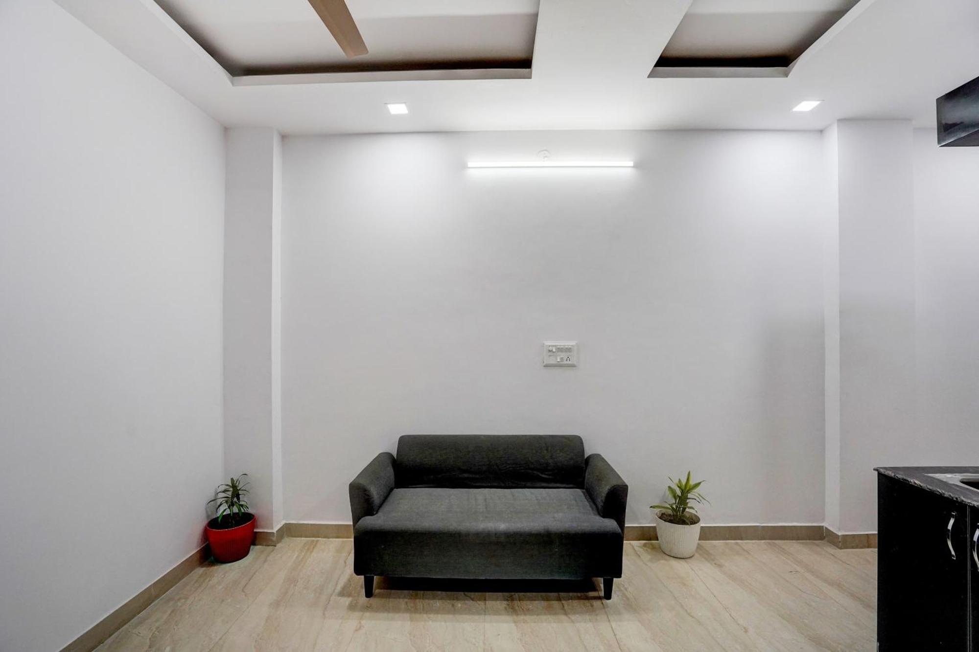 Hotel Townhouse Cloud Bay Gurgaon Exterior foto
