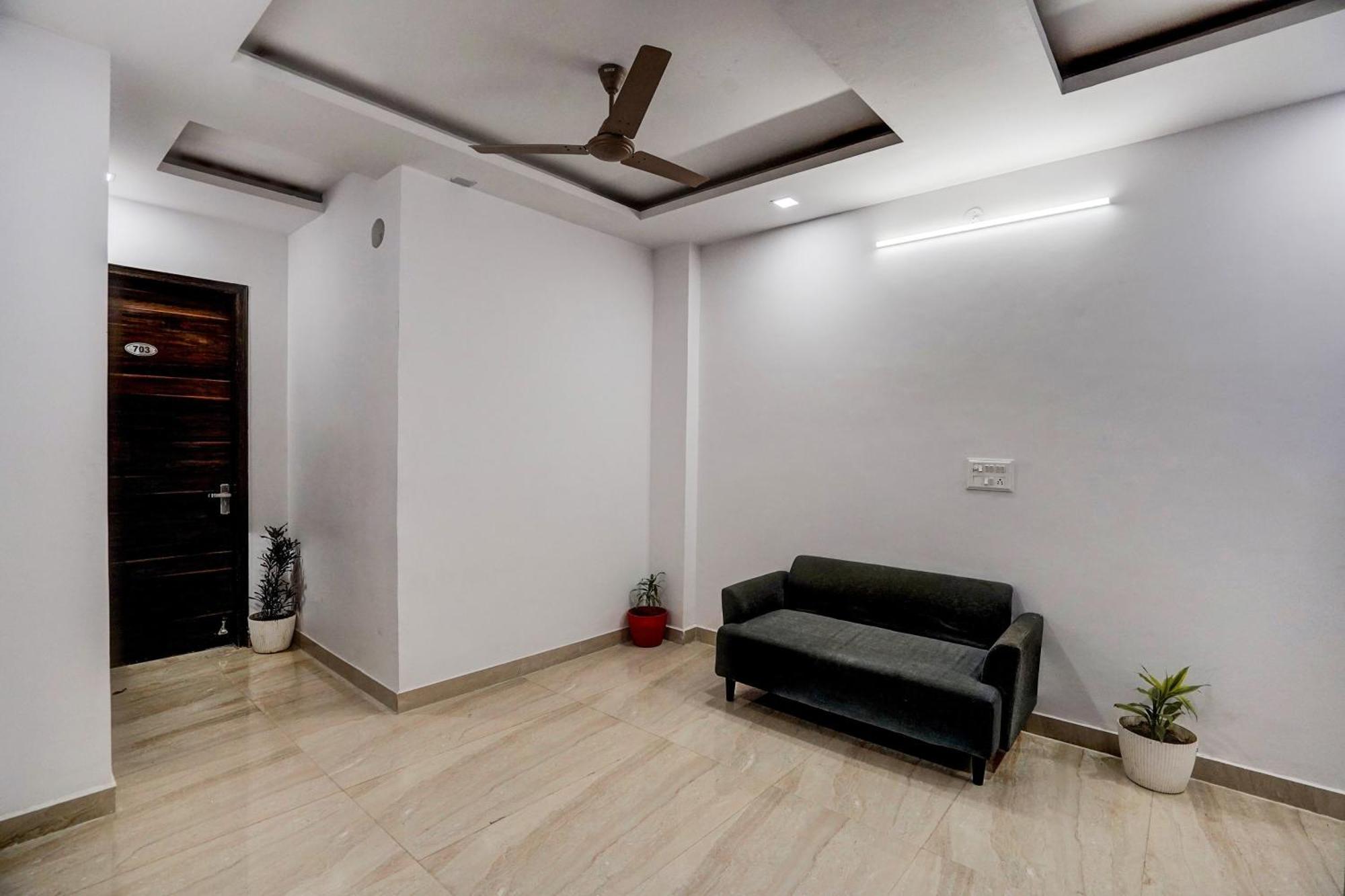 Hotel Townhouse Cloud Bay Gurgaon Exterior foto